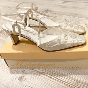 Wedding shoes